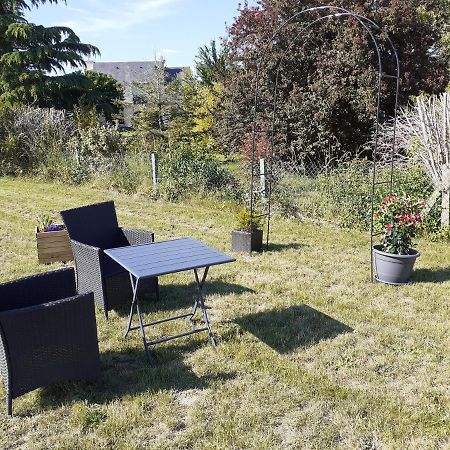 Génillé L'Escapade Lochoise B&B 외부 사진