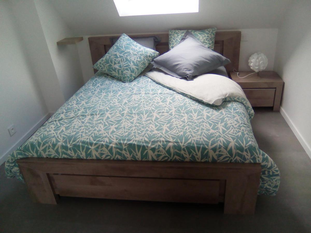 Génillé L'Escapade Lochoise B&B 외부 사진