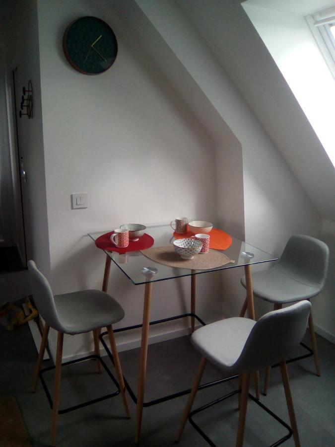 Génillé L'Escapade Lochoise B&B 외부 사진
