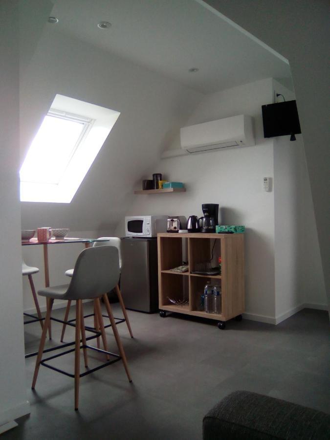Génillé L'Escapade Lochoise B&B 외부 사진