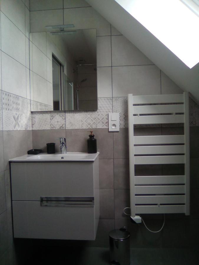 Génillé L'Escapade Lochoise B&B 외부 사진