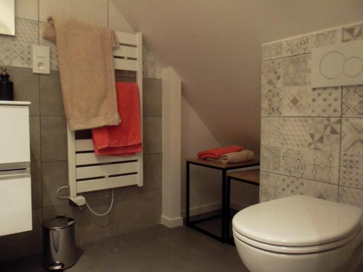 Génillé L'Escapade Lochoise B&B 외부 사진