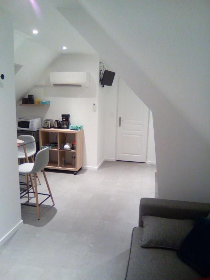 Génillé L'Escapade Lochoise B&B 외부 사진