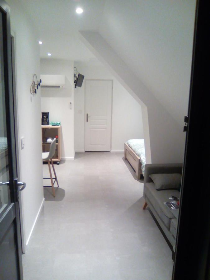 Génillé L'Escapade Lochoise B&B 외부 사진