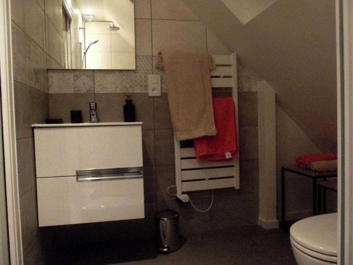 Génillé L'Escapade Lochoise B&B 외부 사진