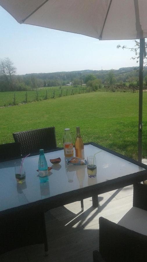 Génillé L'Escapade Lochoise B&B 외부 사진