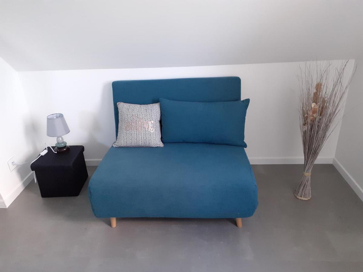 Génillé L'Escapade Lochoise B&B 외부 사진